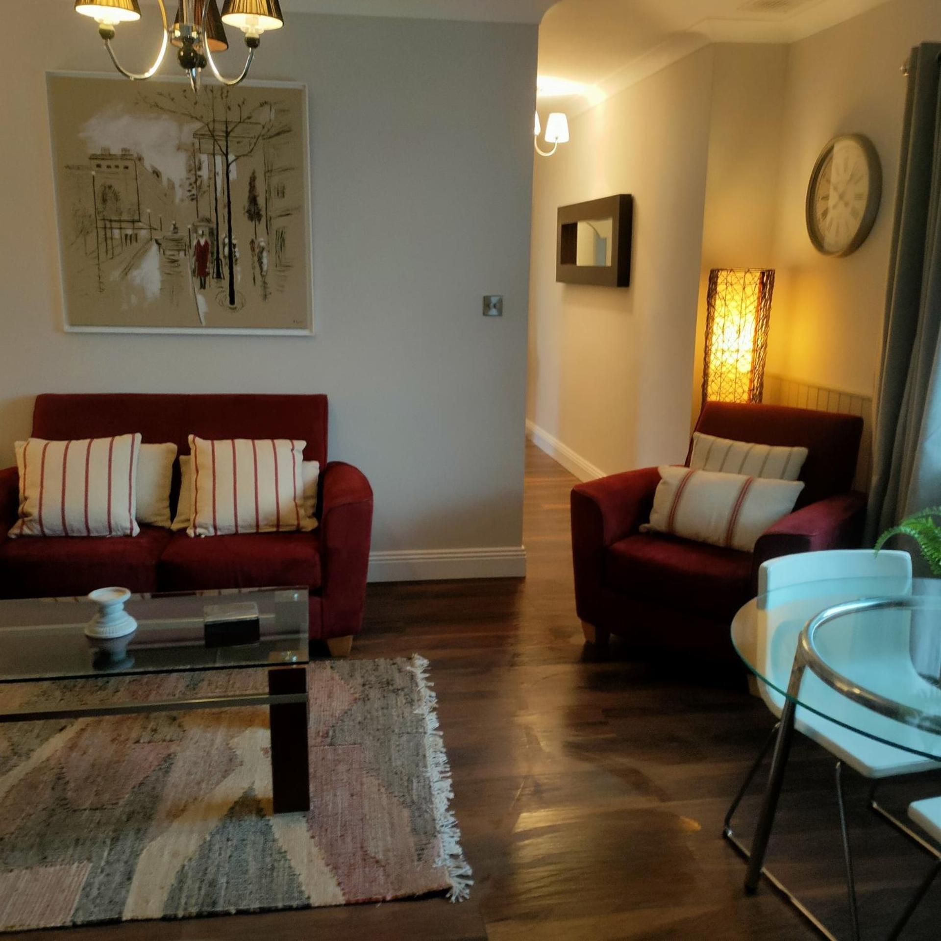 Apartmán Russell Mews Ennis Exteriér fotografie