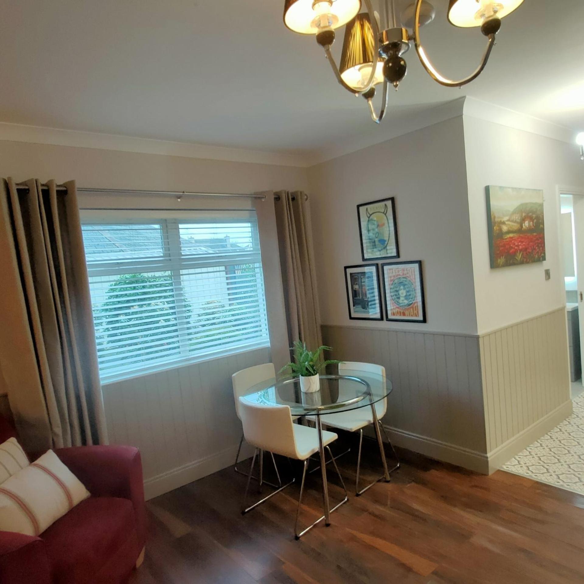 Apartmán Russell Mews Ennis Exteriér fotografie
