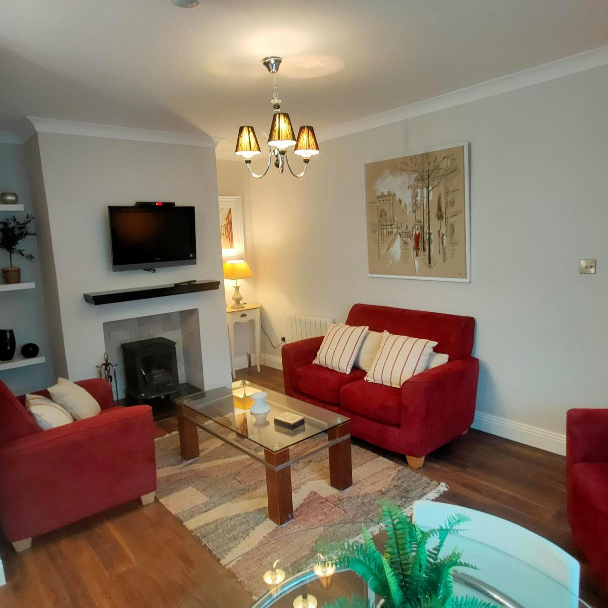 Apartmán Russell Mews Ennis Exteriér fotografie