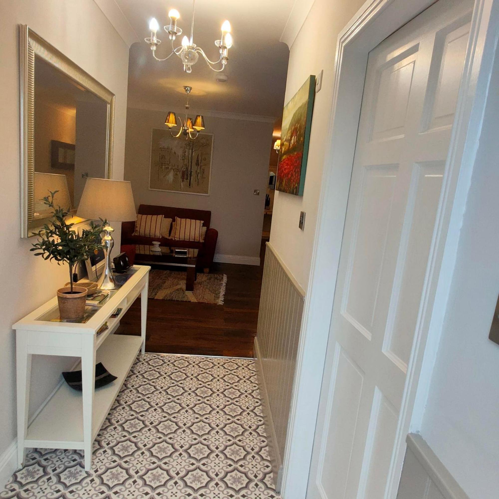 Apartmán Russell Mews Ennis Exteriér fotografie