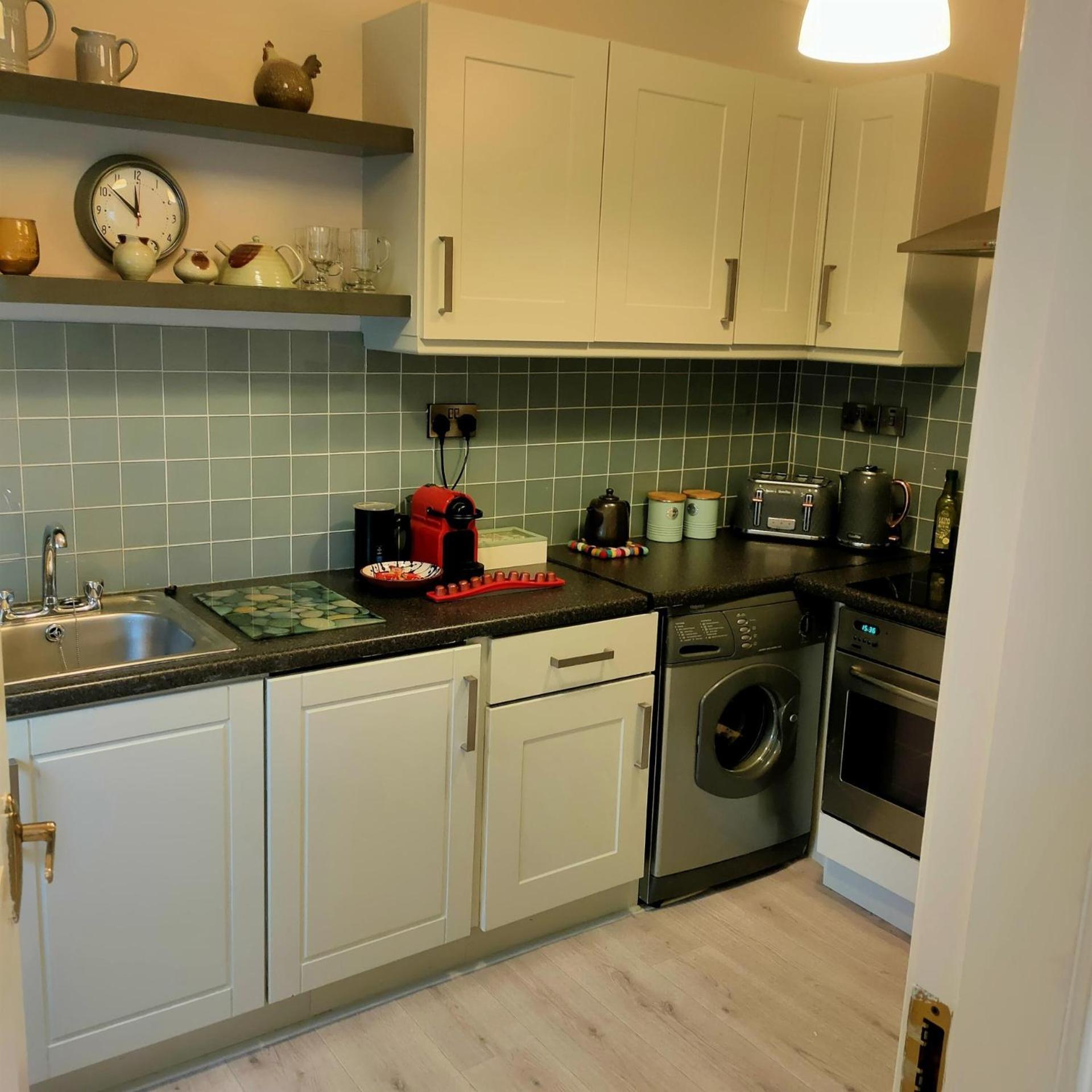 Apartmán Russell Mews Ennis Exteriér fotografie
