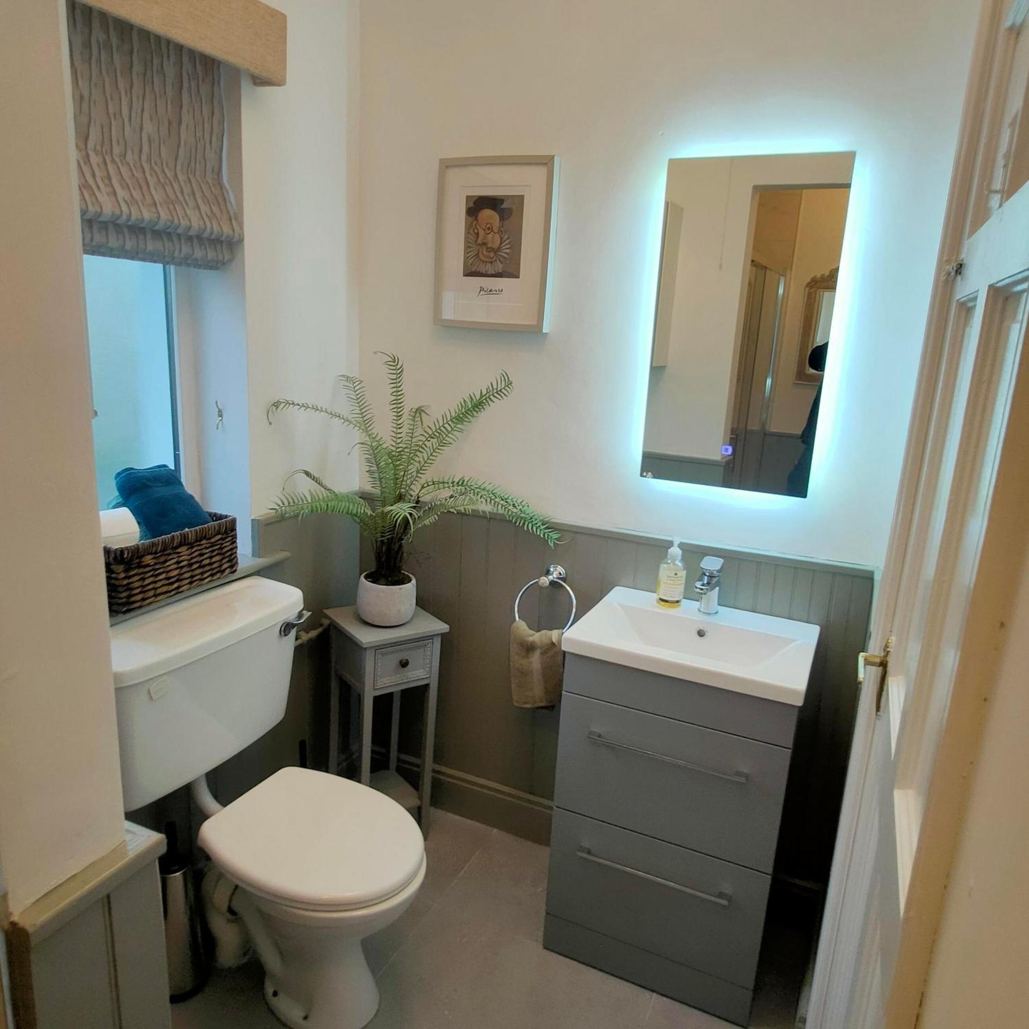 Apartmán Russell Mews Ennis Exteriér fotografie